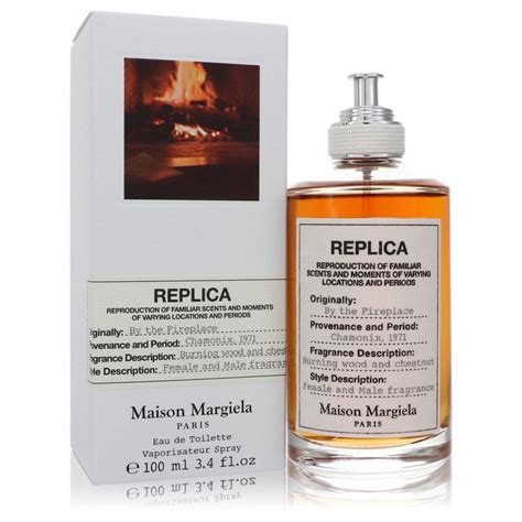 replica by fireplace perfume|fragrantica by the fireplace.